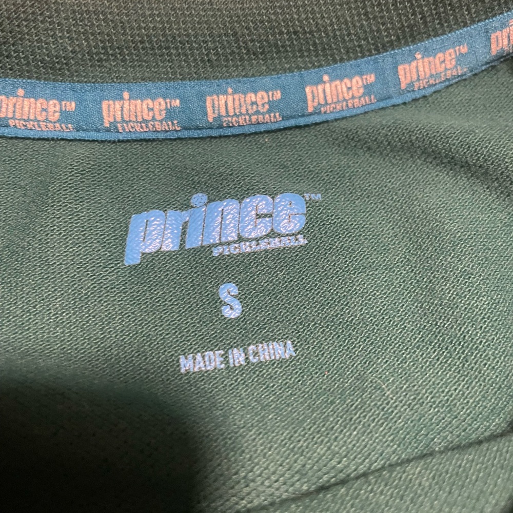 Prince Pickleball Matching Crop Top & Shorts Set. S/XS - Picture 12 of 13